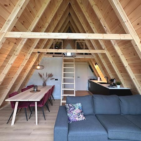 M A R M O T - Luxe Alpenhuis In Prachtig Karinthie Gnesau Exterior foto