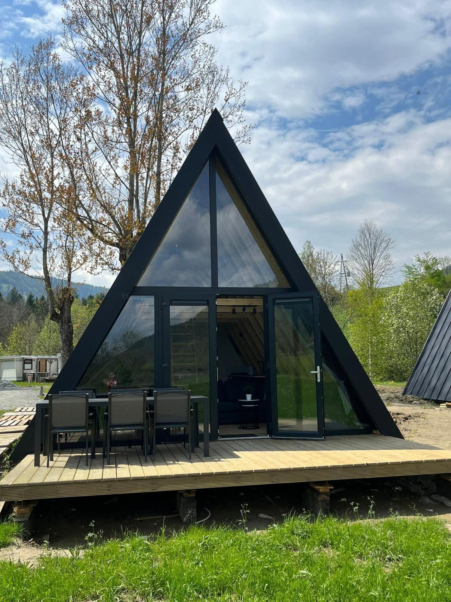 M A R M O T - Luxe Alpenhuis In Prachtig Karinthie Gnesau Exterior foto