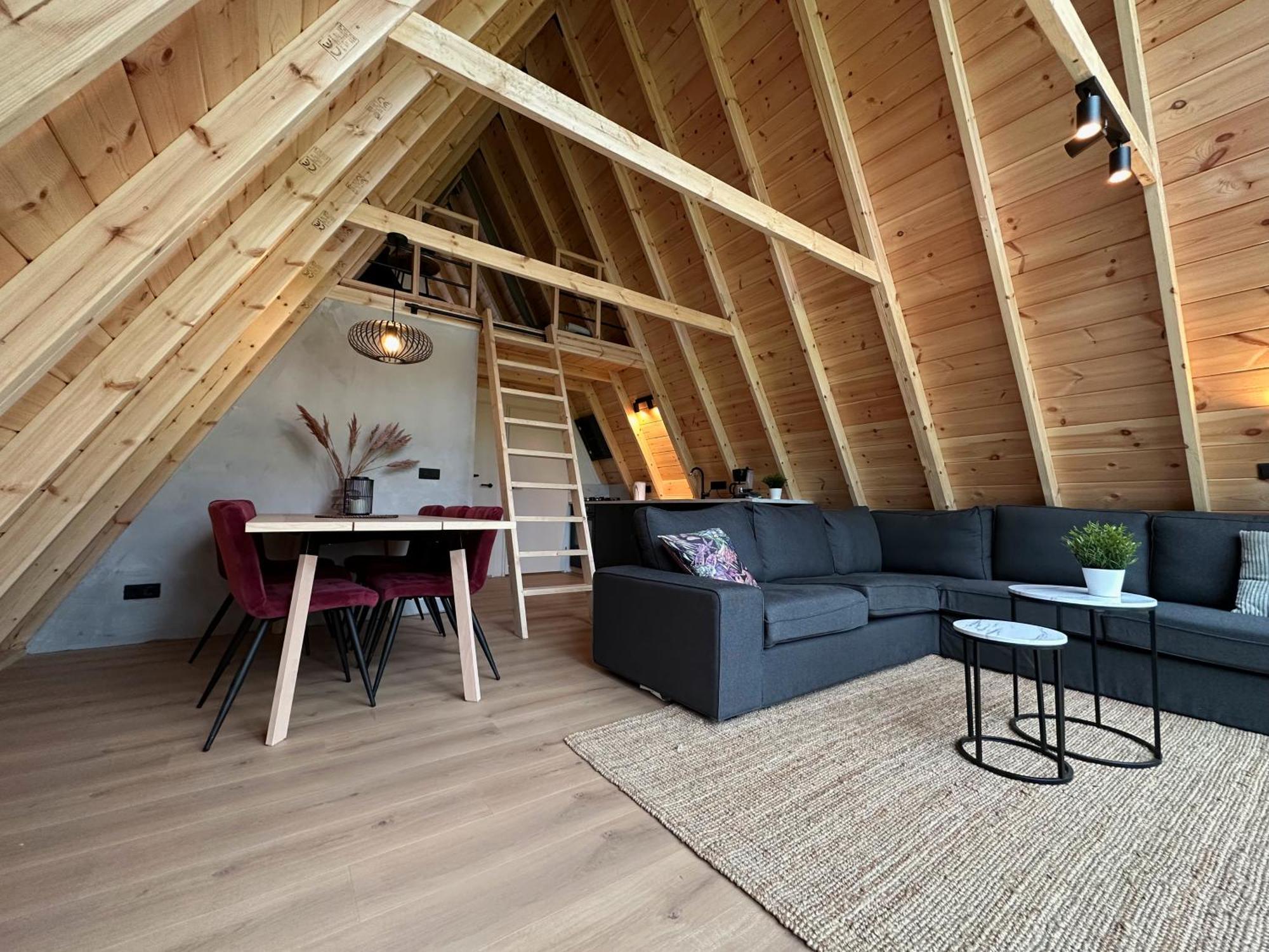 M A R M O T - Luxe Alpenhuis In Prachtig Karinthie Gnesau Exterior foto